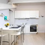 Ferrucci 1 Bedroom Attic In Milan By Halldis