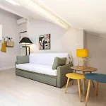 Ferrucci 1 Bedroom Attic In Milan By Halldis