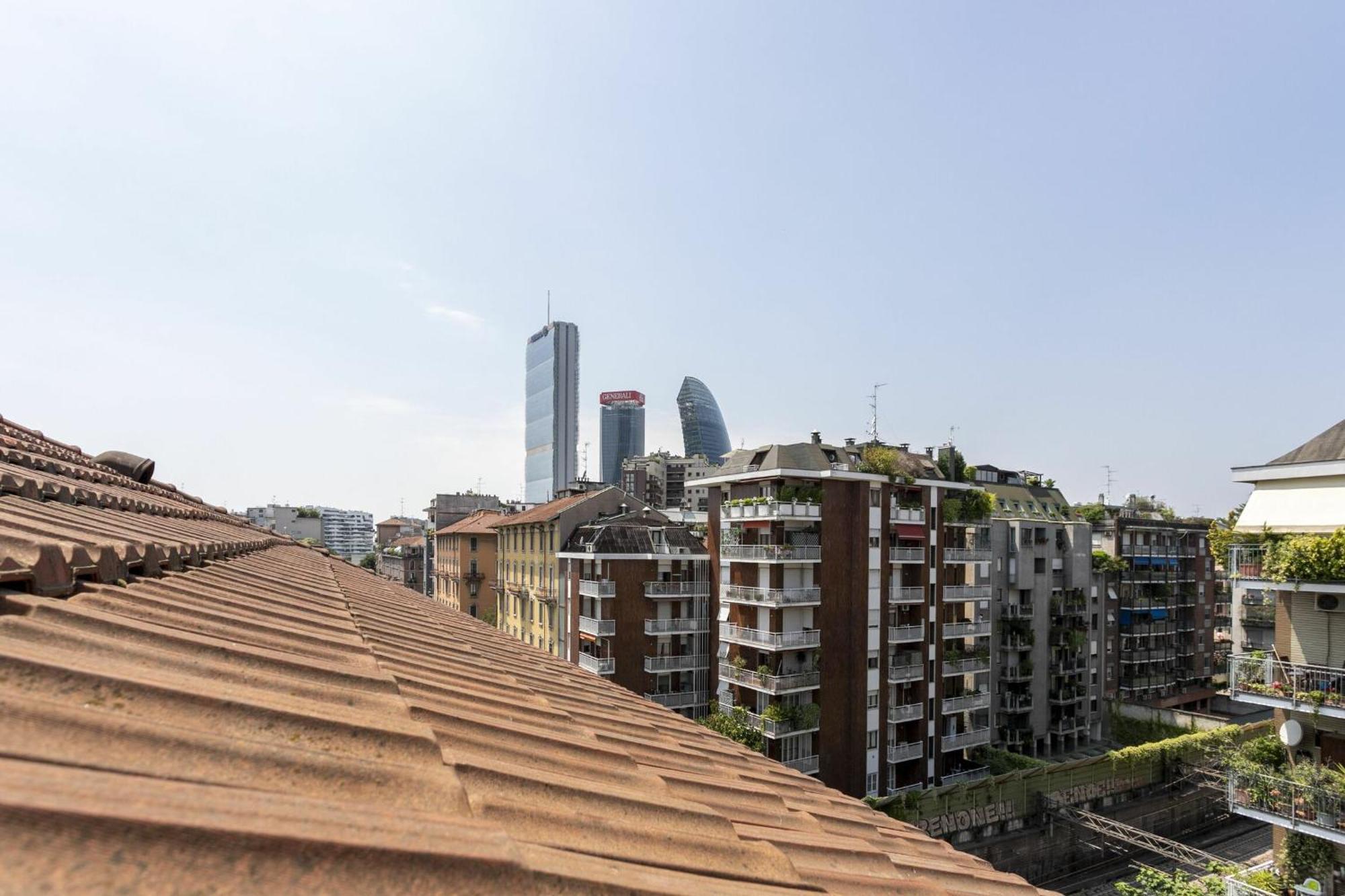 Appartement Ferrucci 1 Bedroom Attic In By Halldis